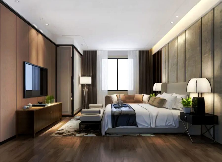A Piptan Invest & Earn apartment interior